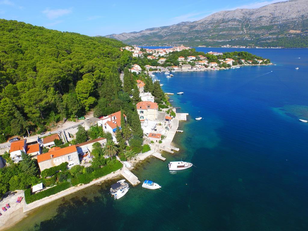 Villa Korcula Extérieur photo